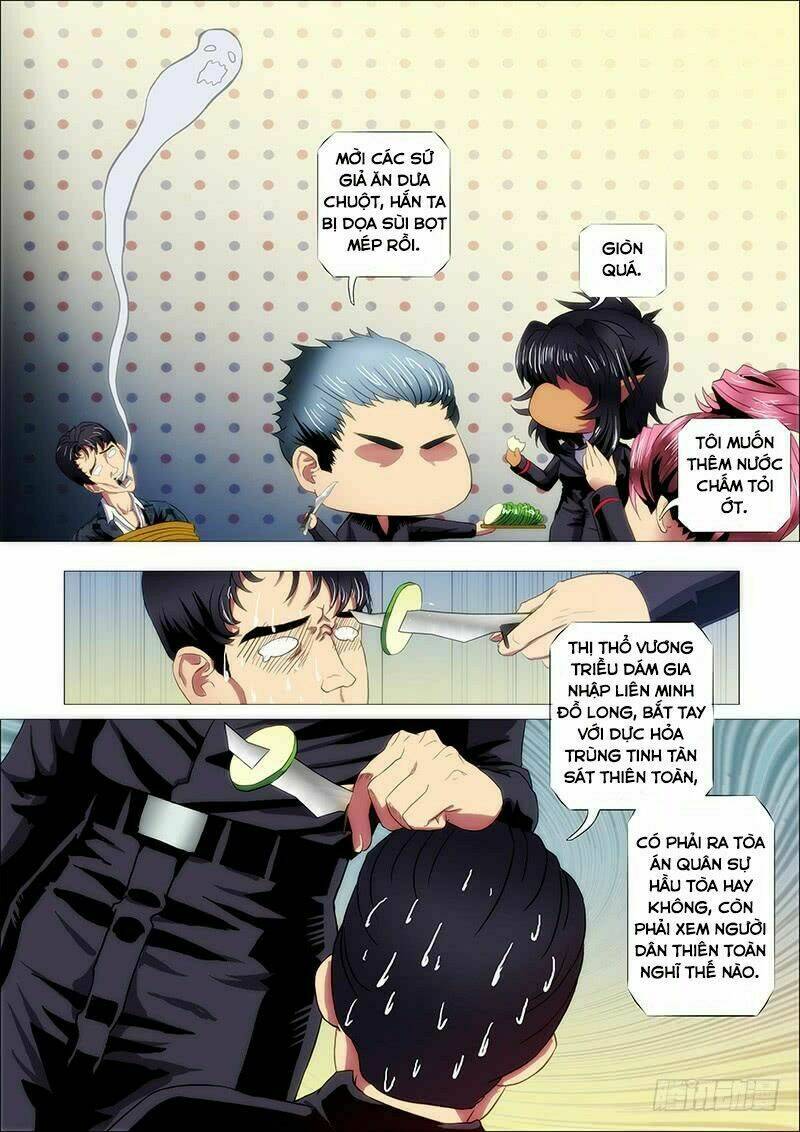 iron ladies chapter 141 7