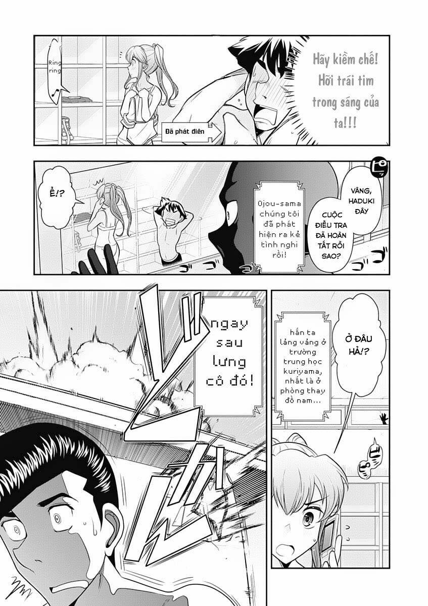 mission! school chapter 16 16