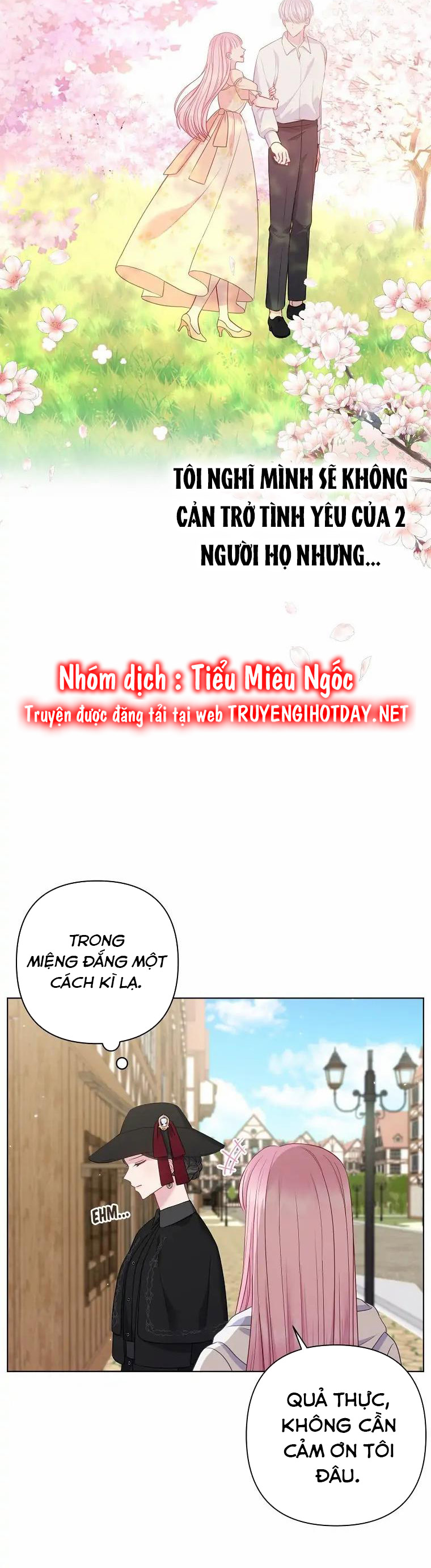 hương vị ngọt ngào muộn màn chapter 21 13