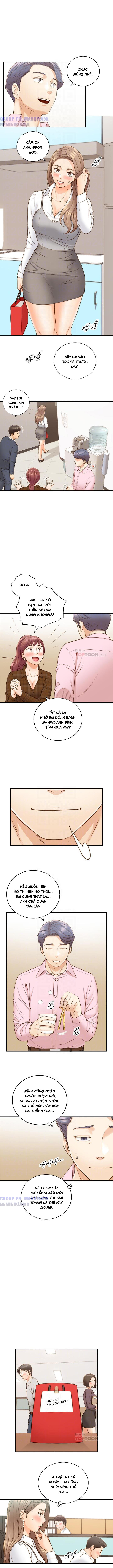 nàng boss trẻ tuổi chapter 74 5