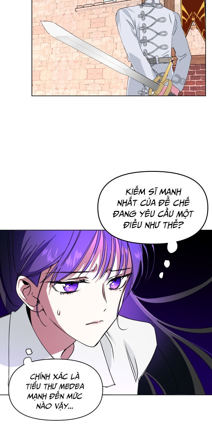 tôi muốn trở thành cô ấy dù chỉ một ngày chapter 4 60