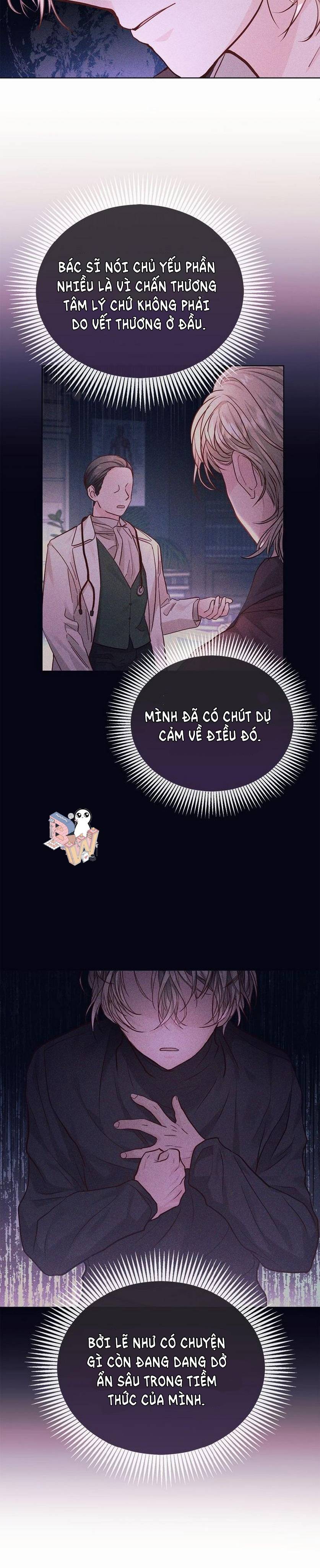 nàng dâu bí ẩn của sư tử trắng chapter 6 22