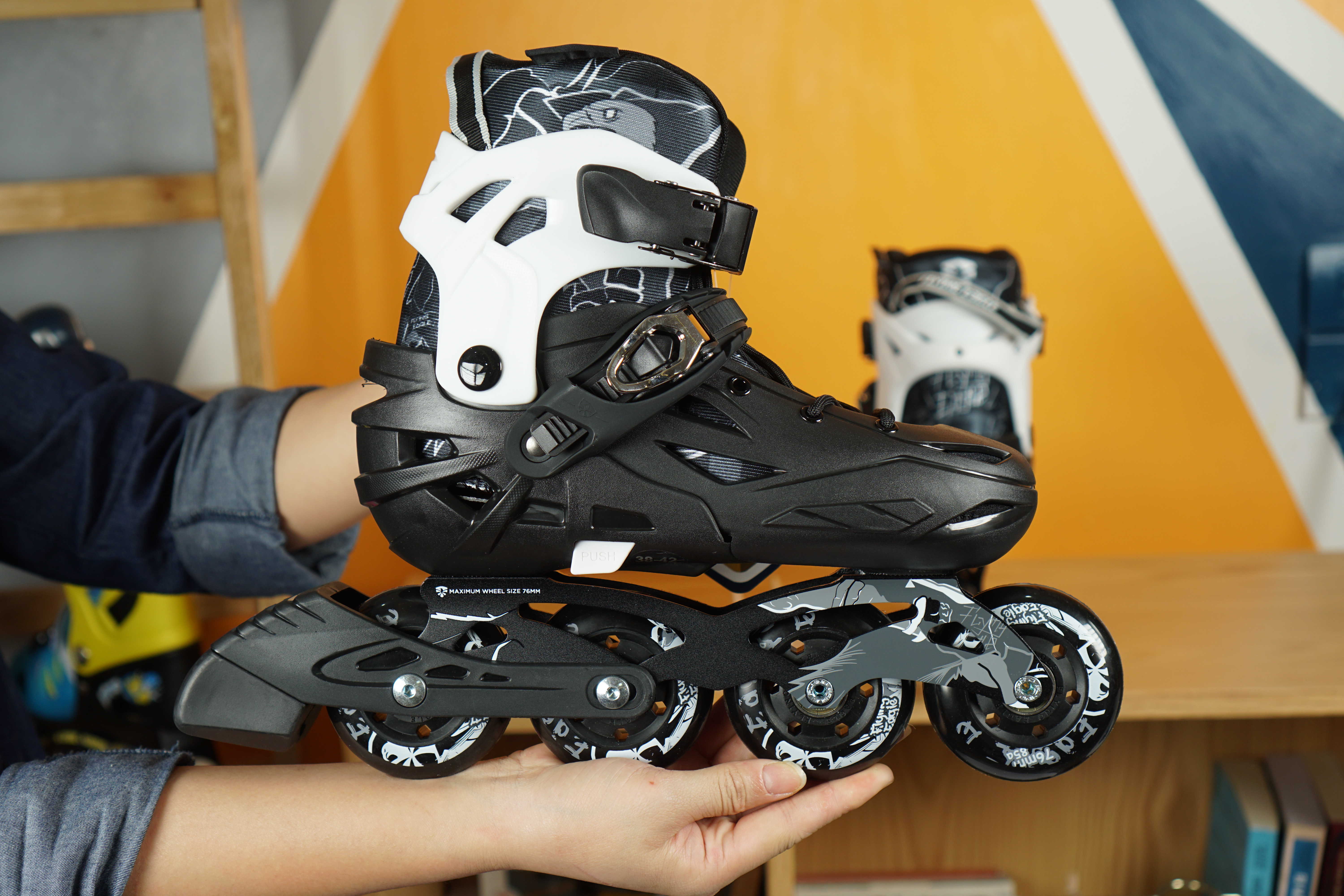 Giày Patin Flying Eagle S5S+