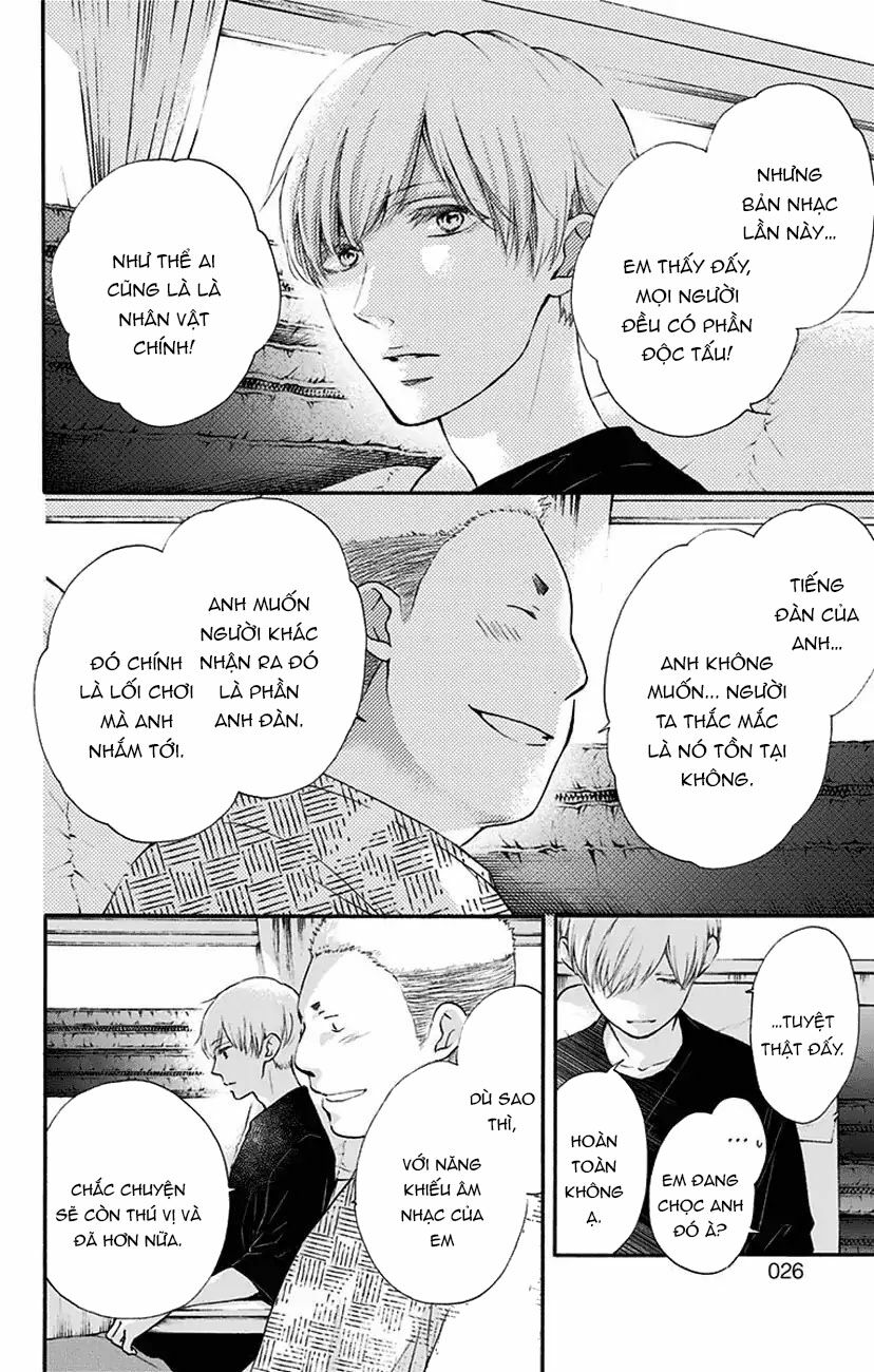 kono oto tomare! chapter 71 20