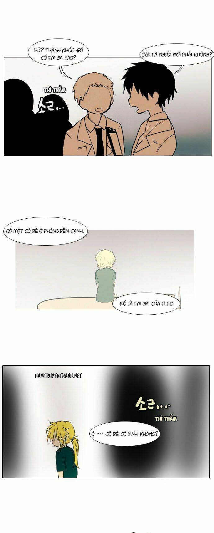 khi nhân vật phản diện được làm vai chính chapter 2 15