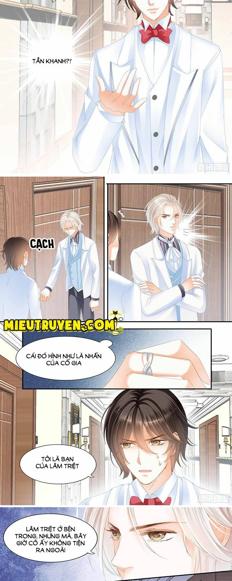 thiểm hôn kiều thê chapter 41 3