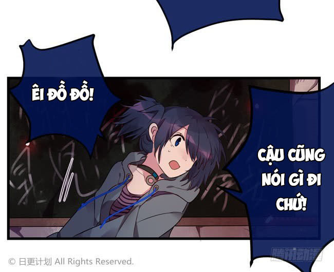 ai đã giết con thỏ? chapter 3.1 18