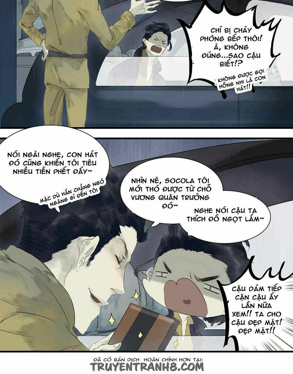 mùng 3 tháng 3 chapter 15 7