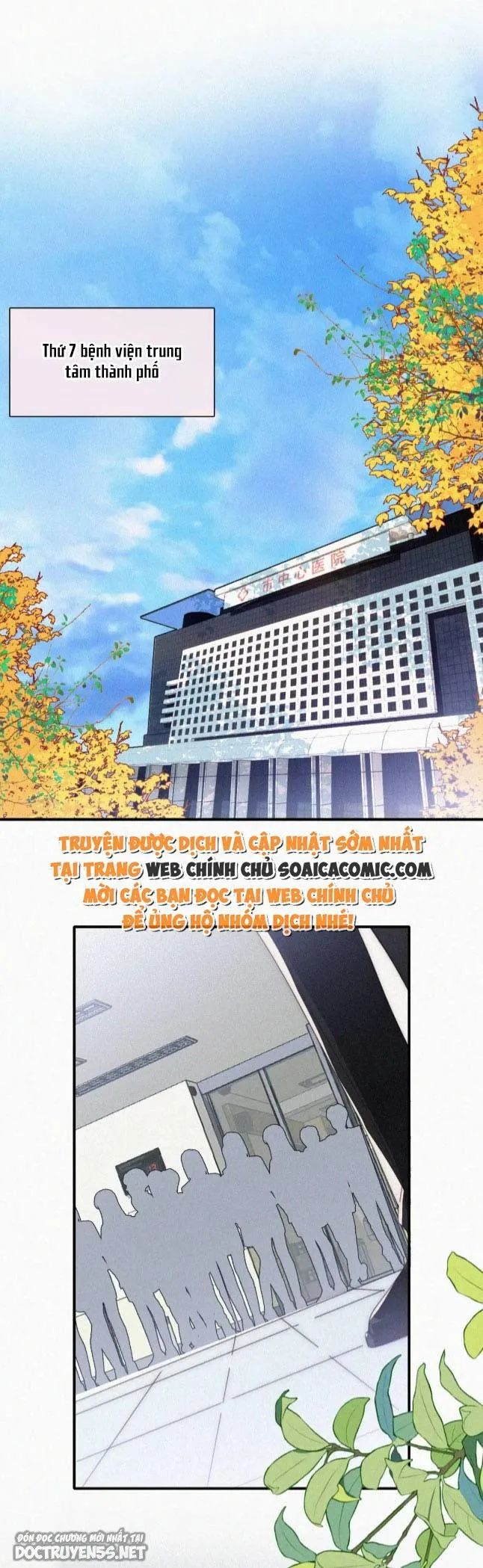 điên cuồng yêu em chapter 48 22