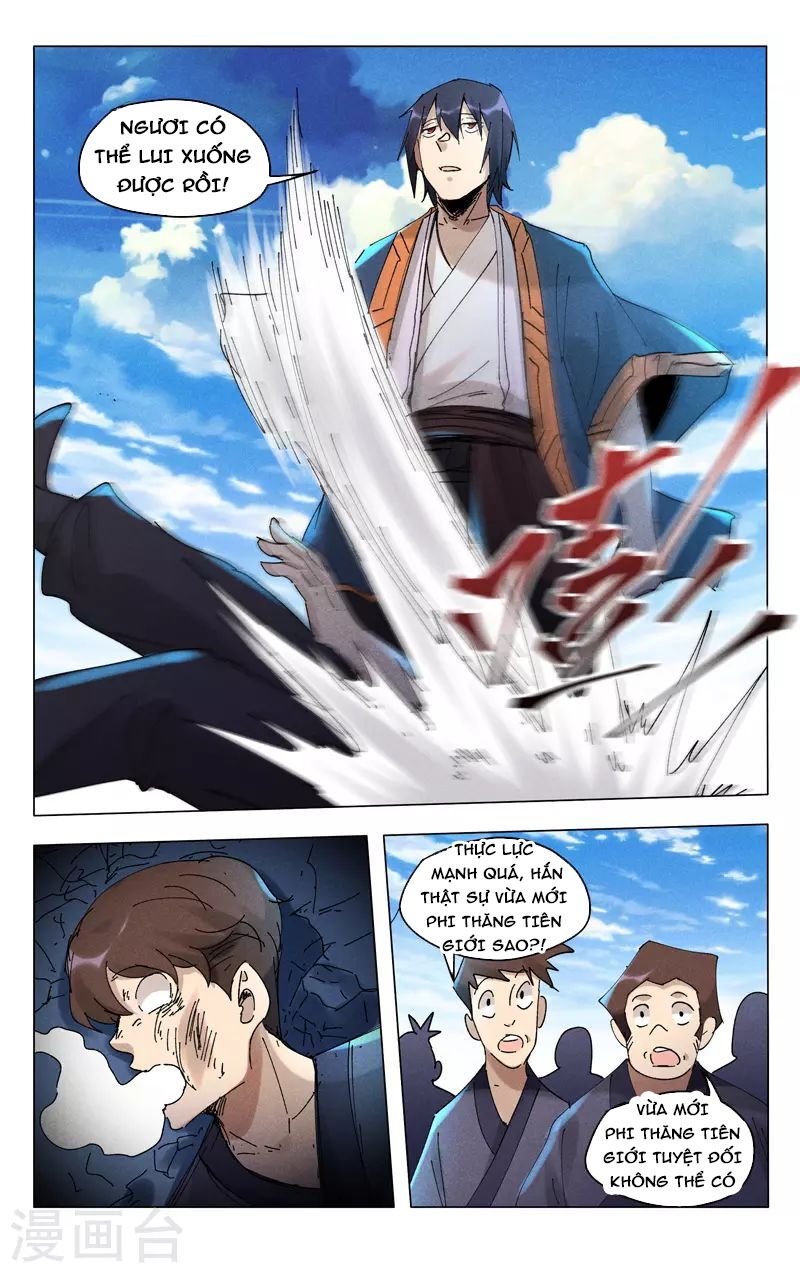 vạn giới tiên trung chapter 473 8