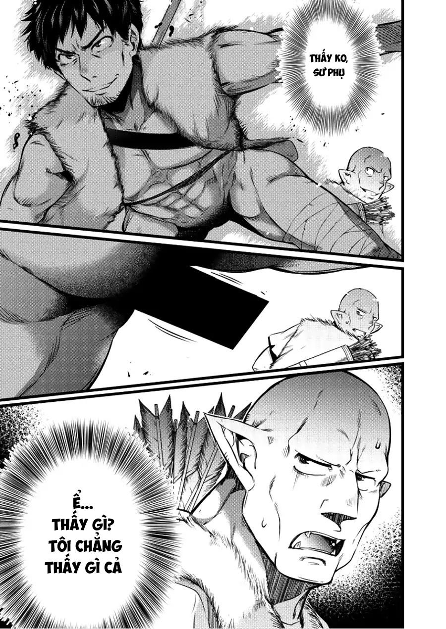 isekai ni tensei shitara zenra ni sareta chapter 2 17