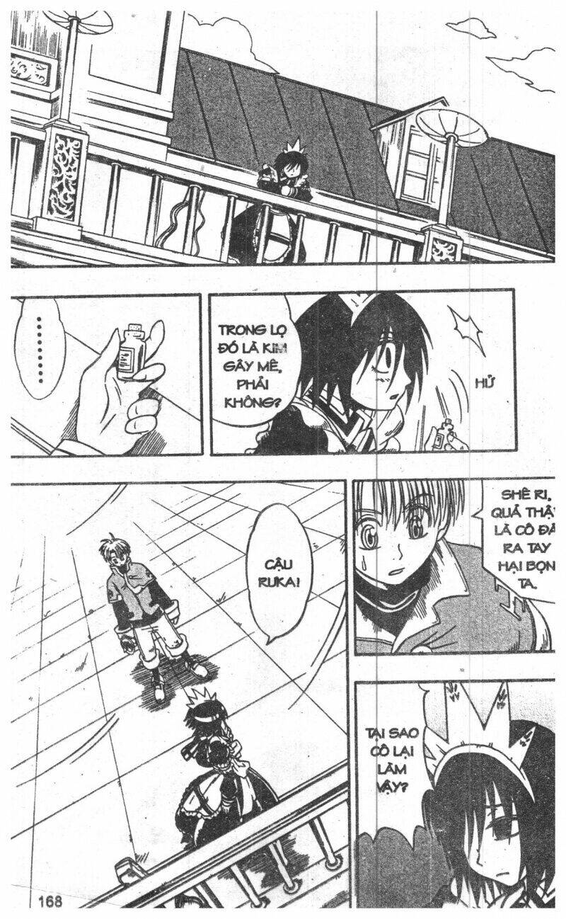 joou kishi monogatari chapter 2 166