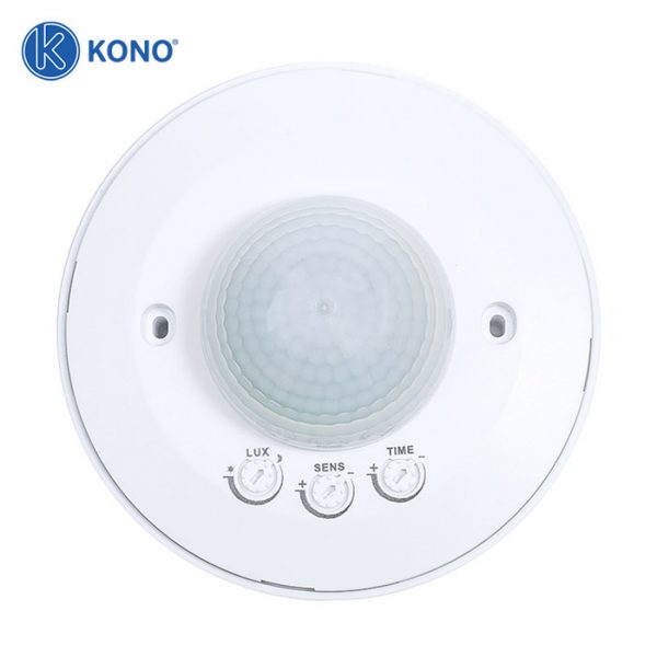 Cảm ứng bật đèn gắn trần KONO KN-S03A