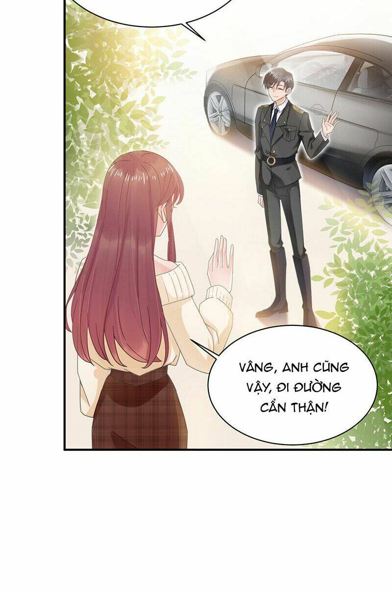 thịnh thế điềm sủng: cô vợ nhỏ đáng yêu của dịch thiếu chapter 50 7