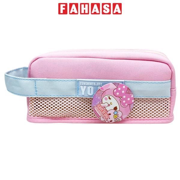 Bóp Viết Vải - Yipin 25083 - Màu Hồng