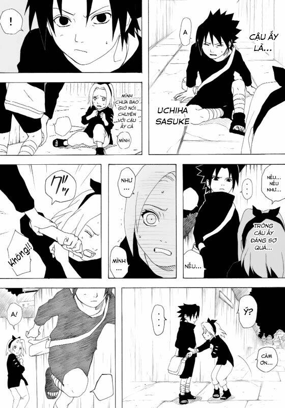 cửu vĩ hồ ly - doujinshi sasusaku chapter 49 2