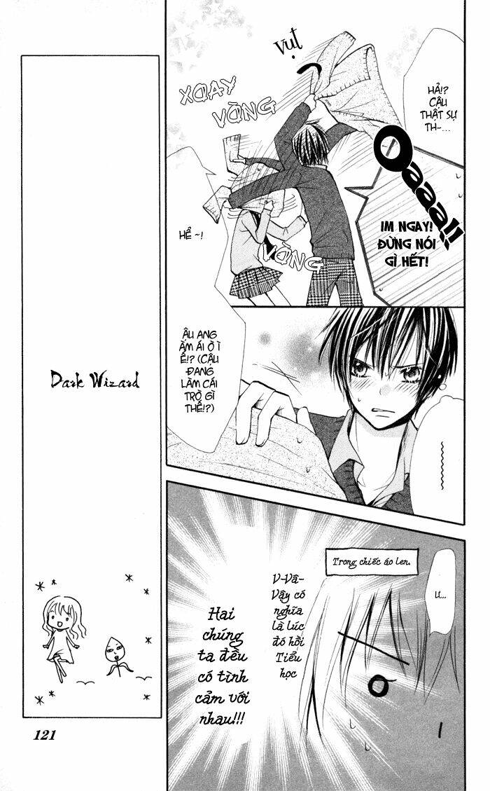 koi ja nai no da! chapter 4 14