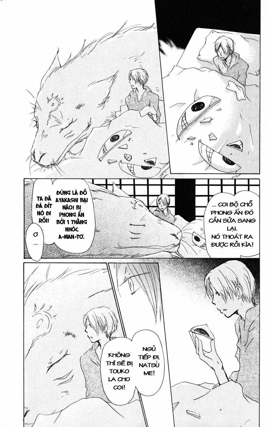 trả tên lại cho yêu quái chapter 31 30