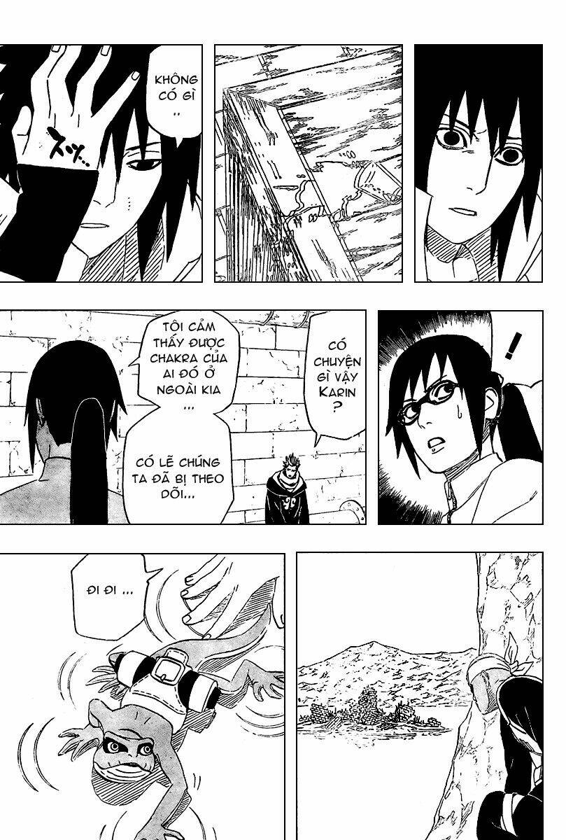 naruto - cửu vĩ hồ ly chapter 417 10