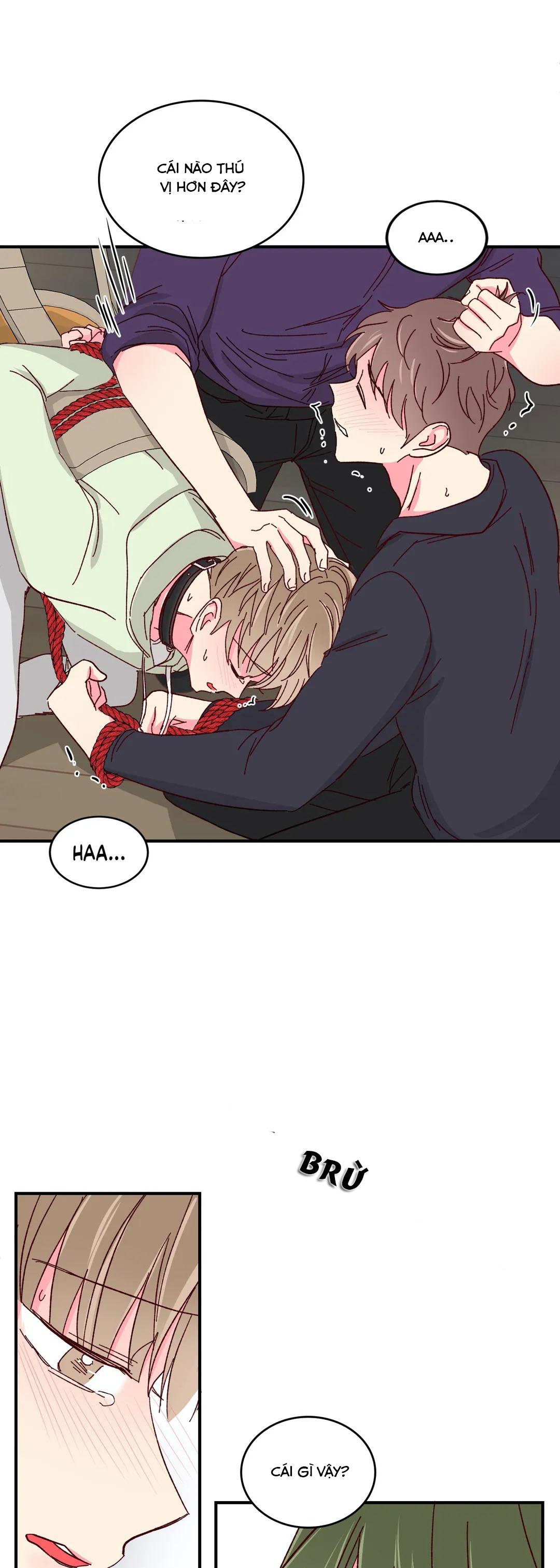 món tráng miệng của sếp tổng chapter 56 27