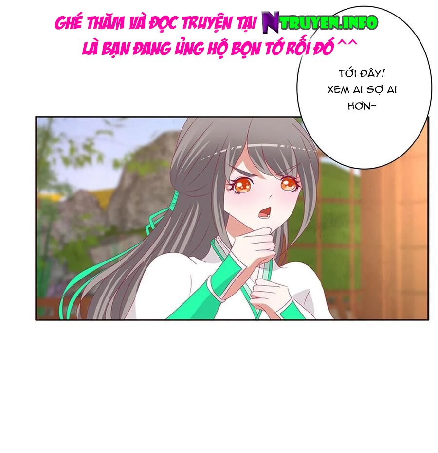 thông linh phi chapter 585 18