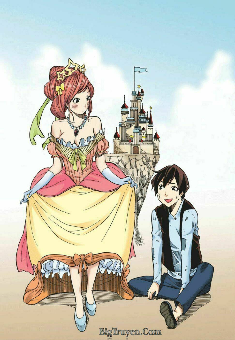 skill of lure - nghệ thuật quyến rũ chapter 14 4