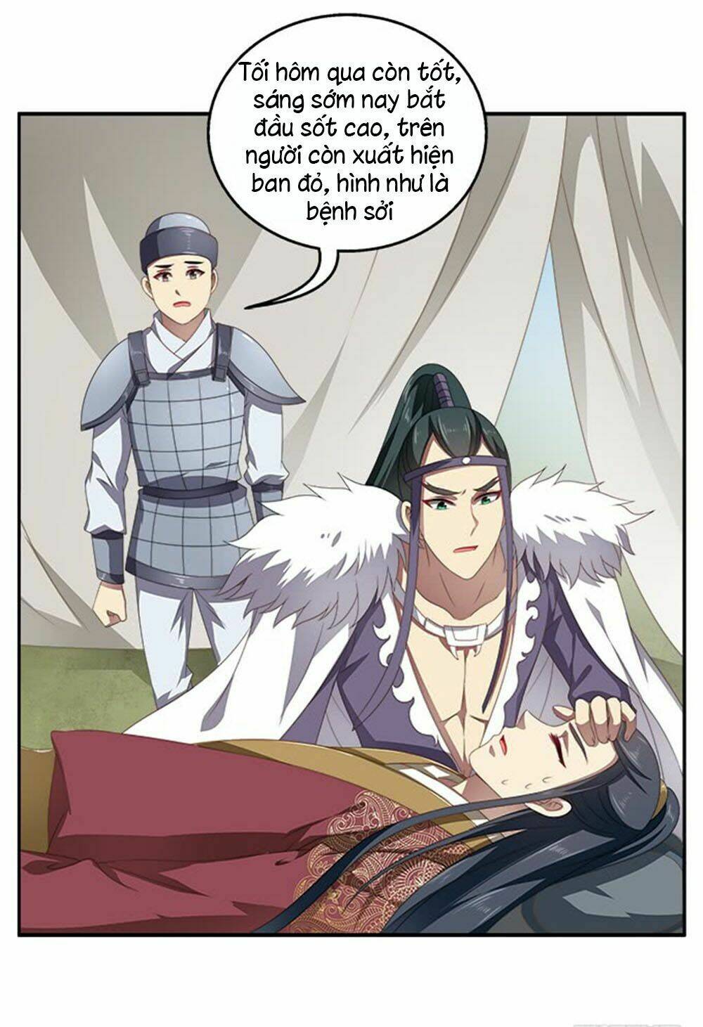 thịnh thế an nhiên chapter 60 28