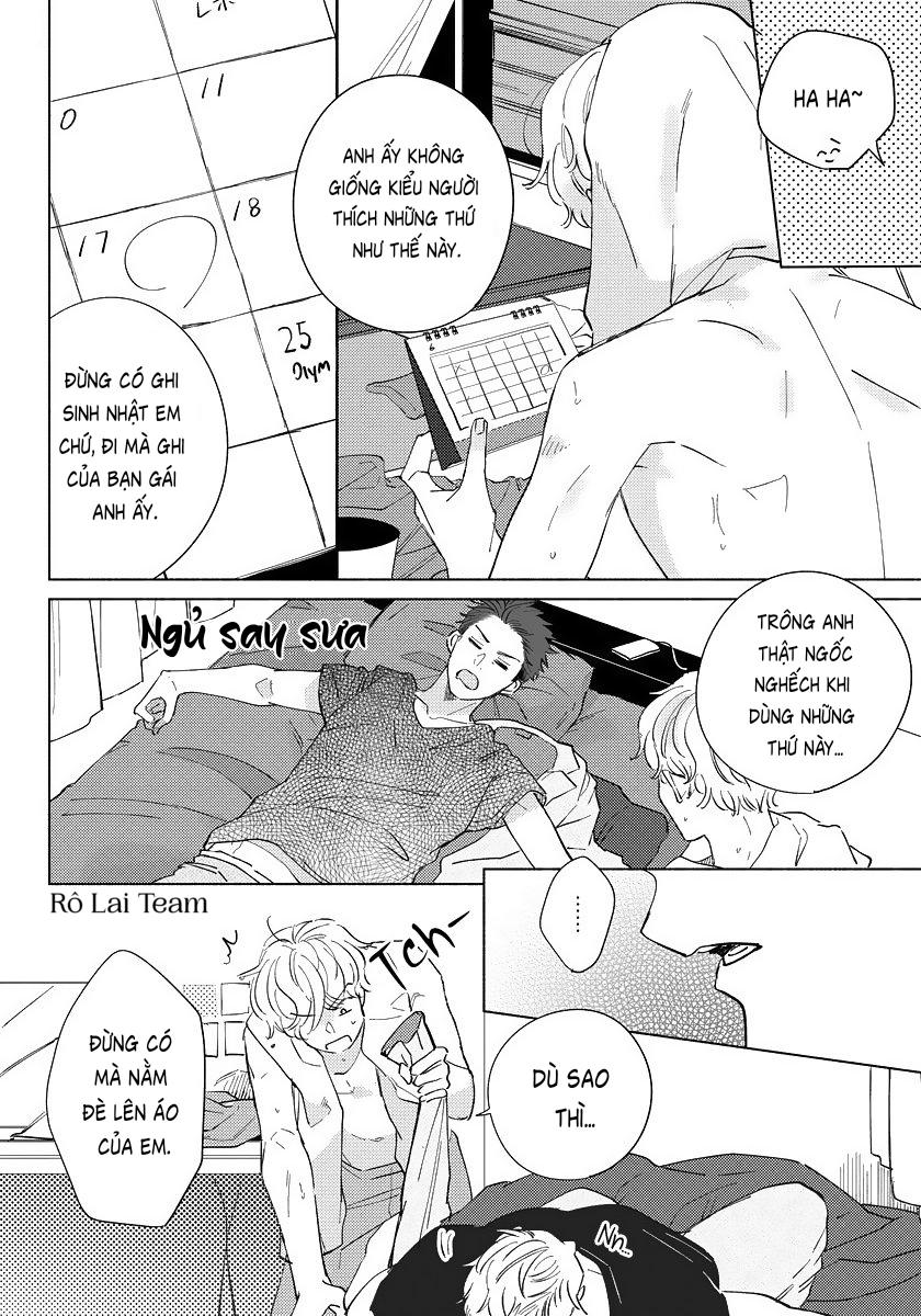 tín hiệu tình yêu chapter 1 25