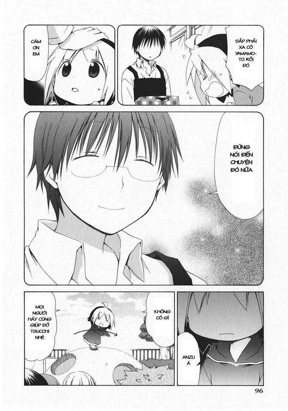 hanamaru youchien chapter 100 5