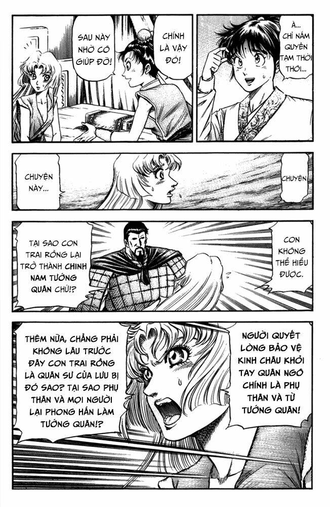 long lang truyện - trung nguyên liễu loạn biên chapter 2 19