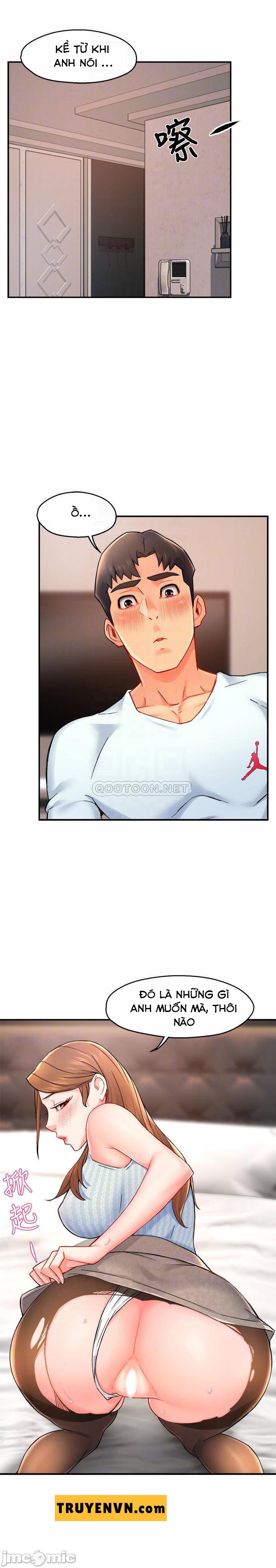 trưởng phòng mật báo chapter 28 13