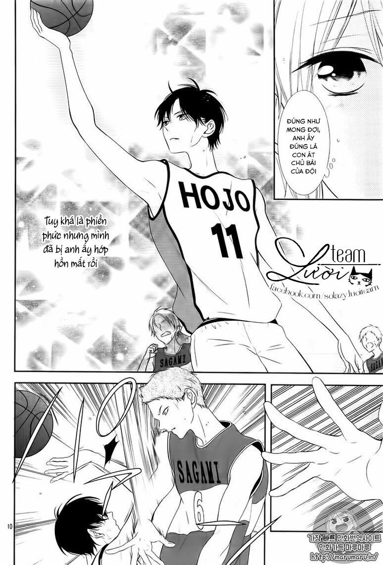 kimi wa ore ga suki datte ittara donna kao suru darou chapter 13 10