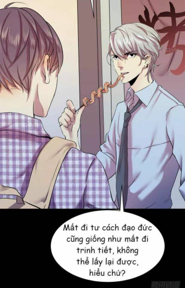 bạn học của tôi là đại não chapter 1 11