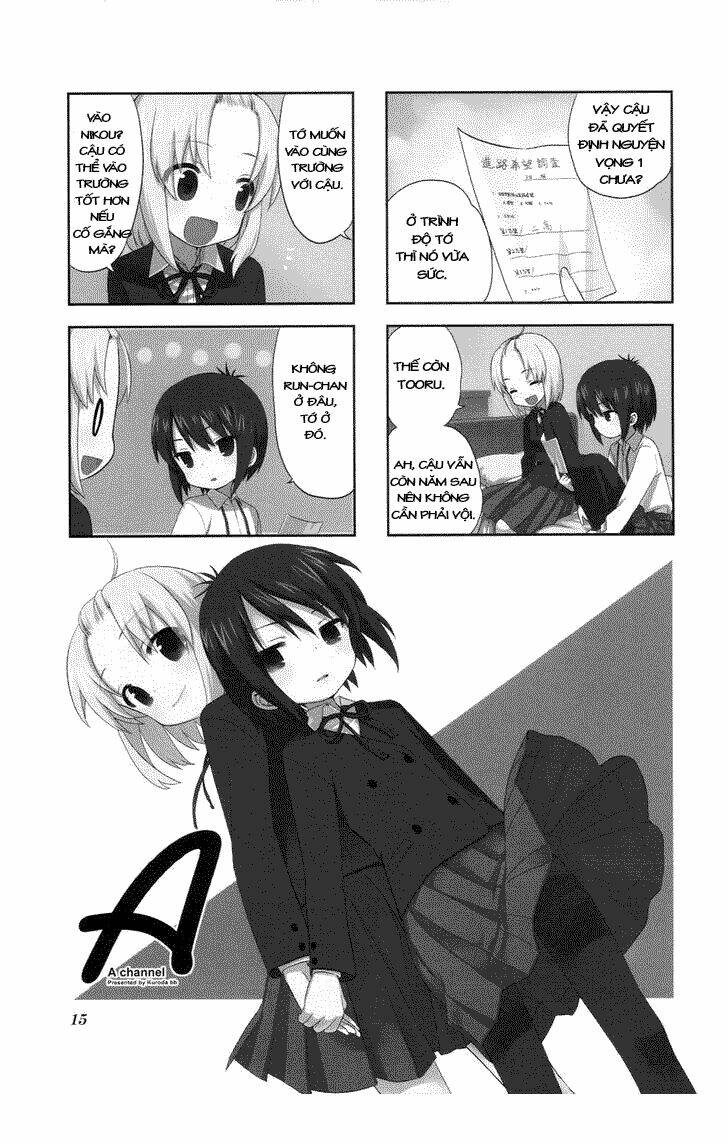 a channel chapter 18 2