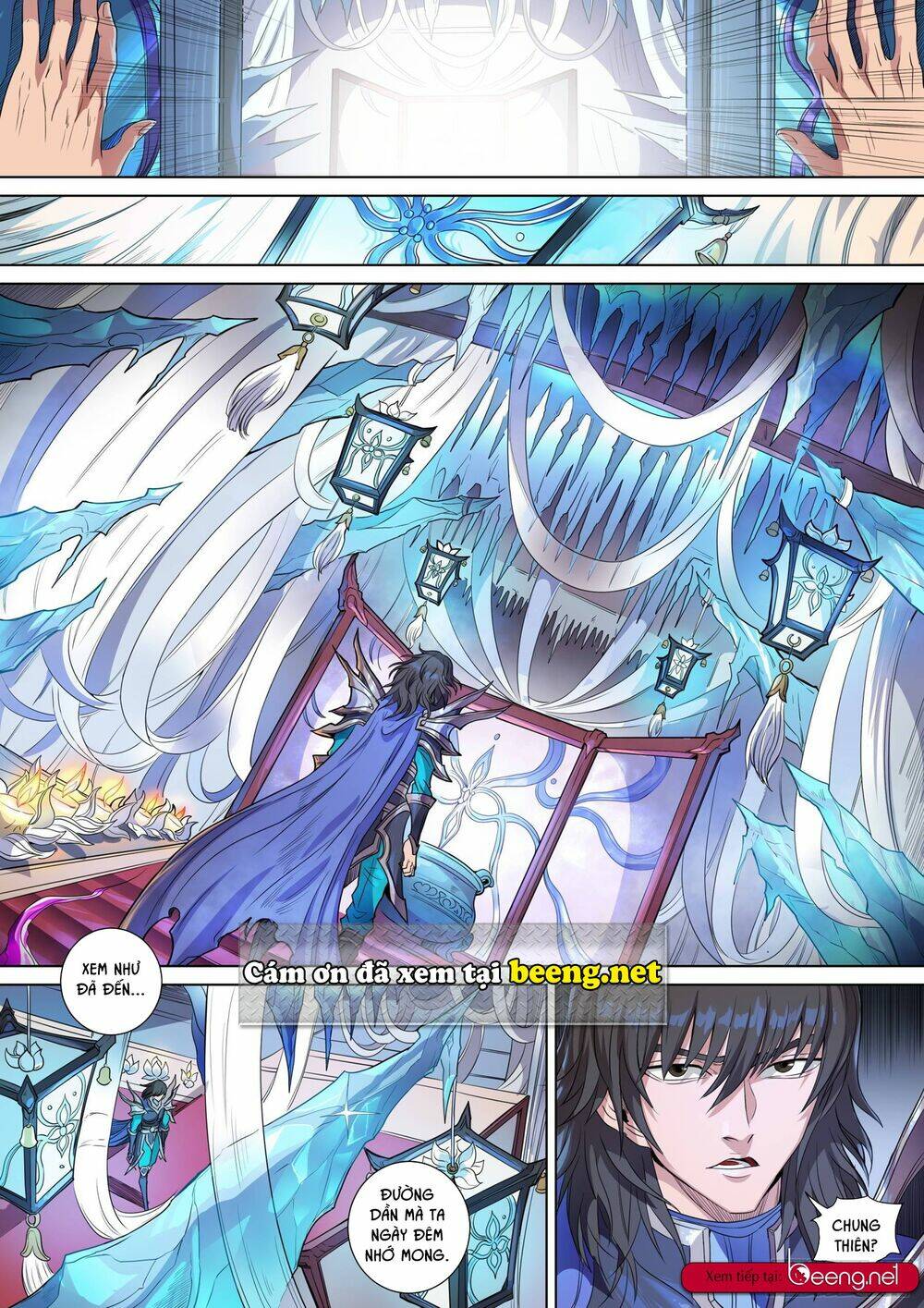 đường dần tại dị giới chapter 370 9