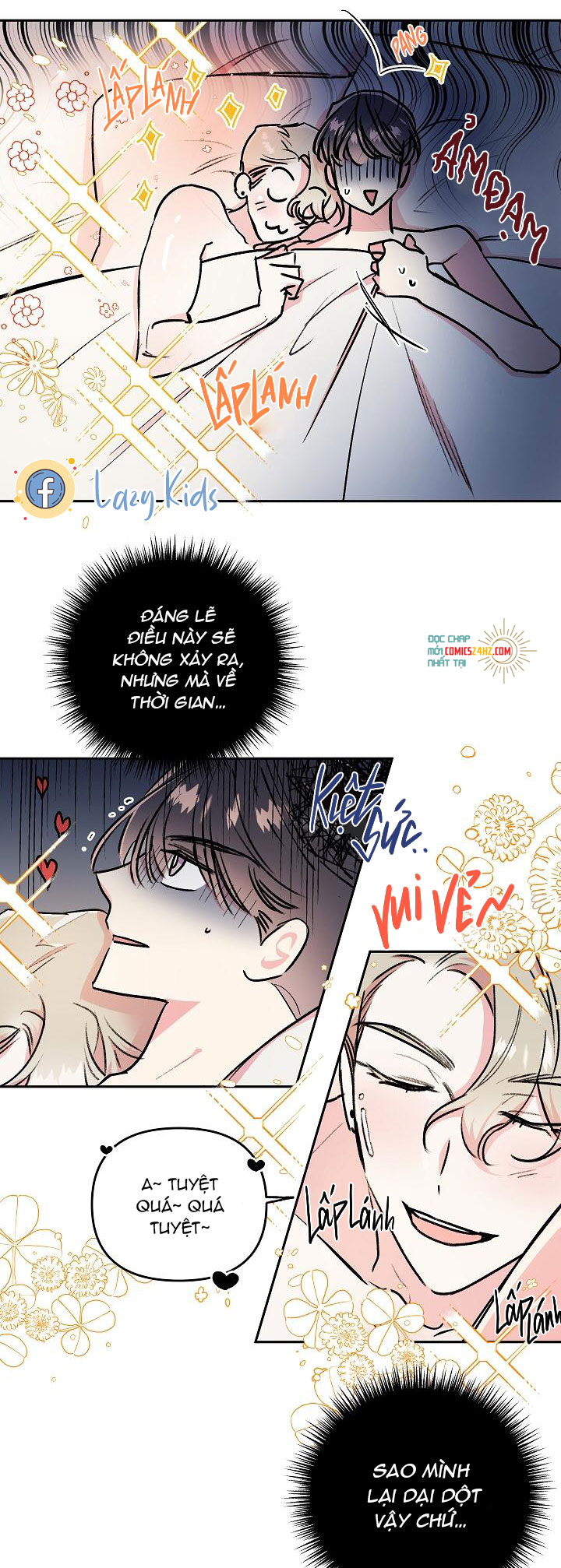 liệu pháp bí mật chapter 12 4