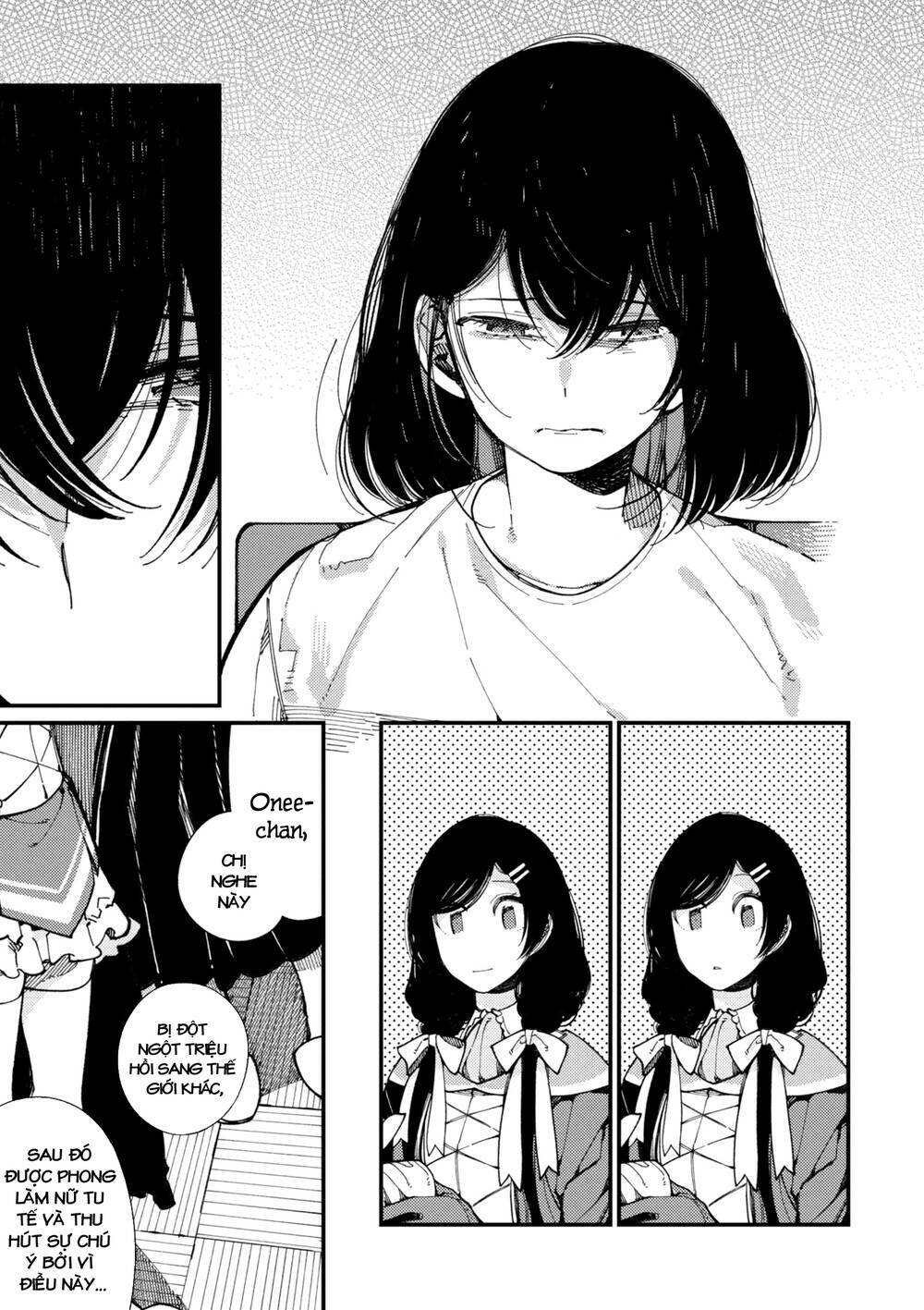 ẩm thực đến từ thế giới khác chapter 11.2 7