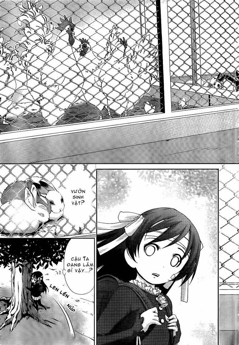 daisuki desu!! maho tenshi kosumasu chapter 10 24