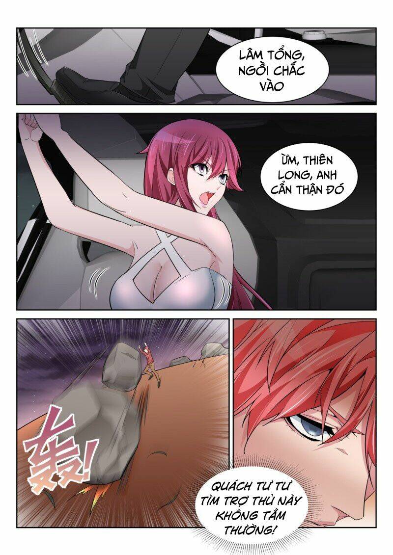 thiên tài cao thủ chapter 213 11