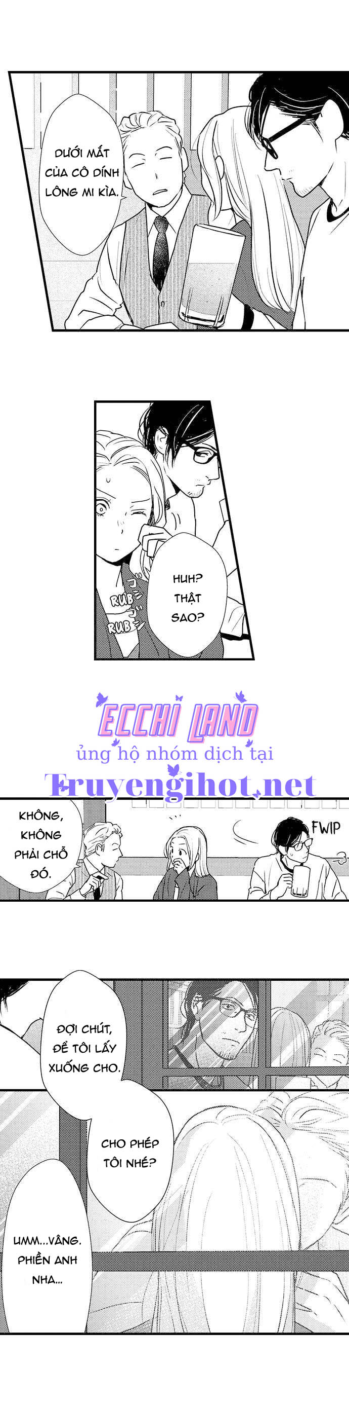 liệu đôi ta có thể khôi phục lại tình yêu khô héo này? chapter 32.2 3