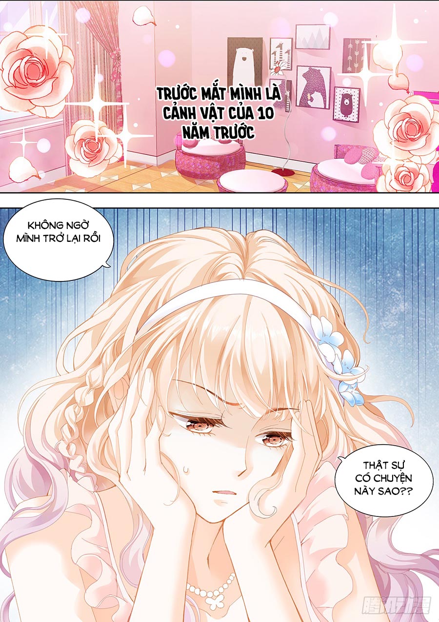 bá đạo tiểu thúc, xin trêu chọc vừa thôi! chapter 1 5