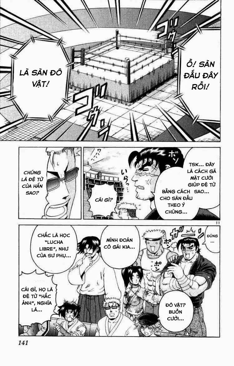 history's strongest disciple kenichi chapter 225 11