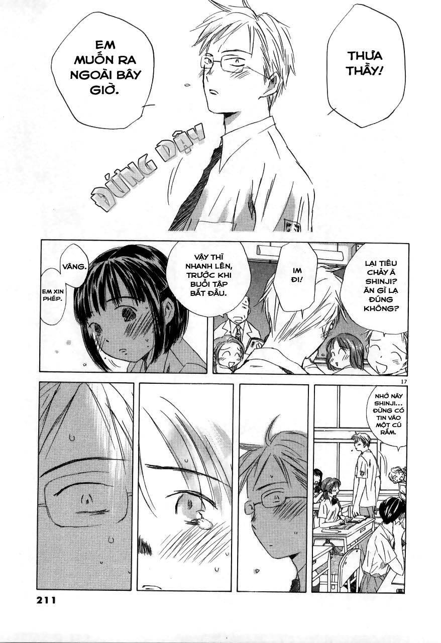 bản tình ca cuối cùng chapter 17 17