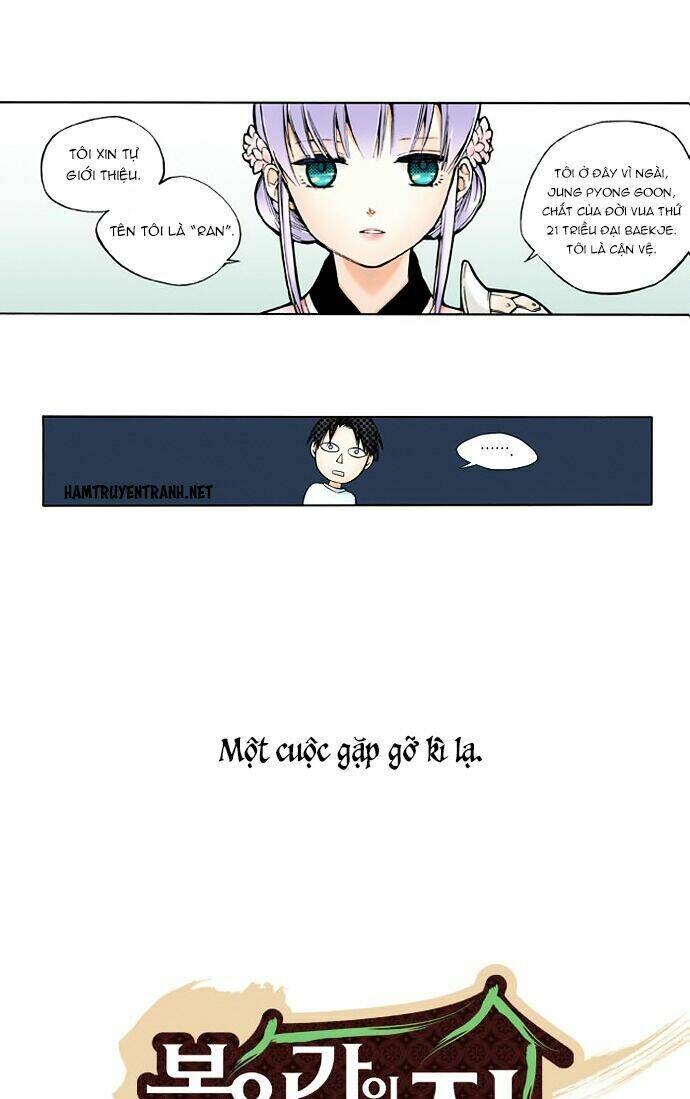 ngôi nhà của người phục chế chapter 0 5