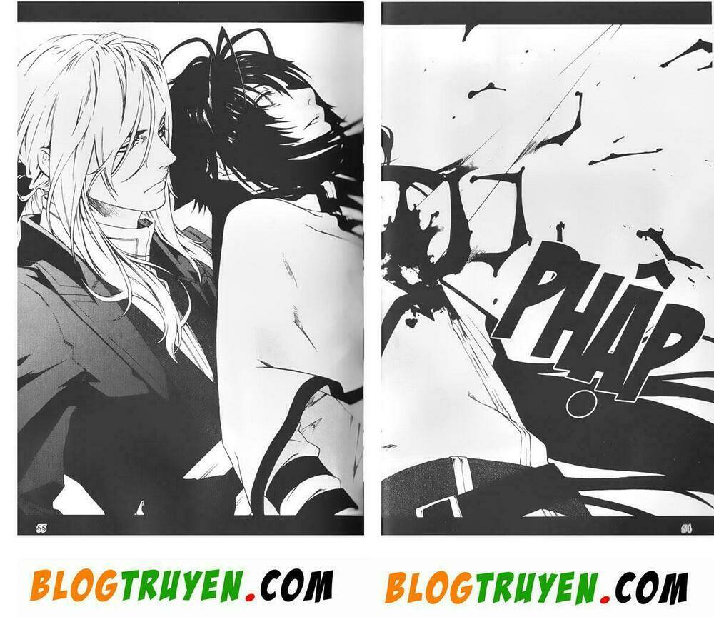 monochrome factor - đại chiến bóng tối chapter 54 7