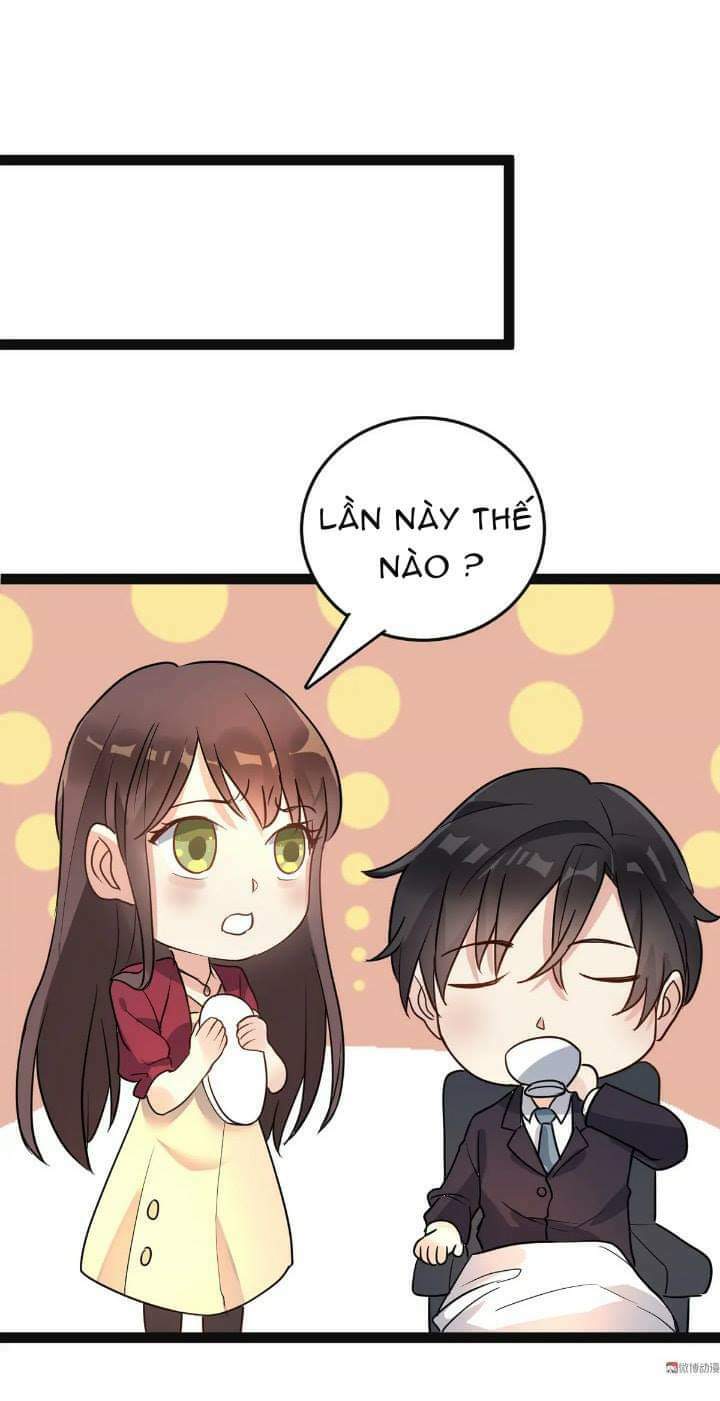 tổng tài truy thê: phu nhân đừng hòng trốn chapter 11 8