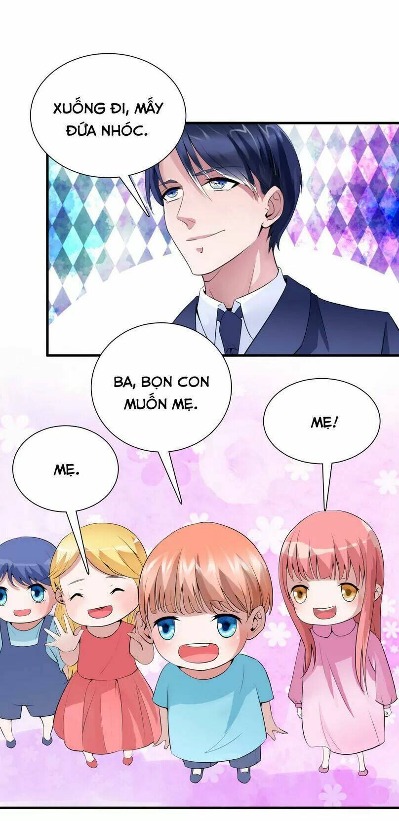 cô dâu gả thay của tổng tài chapter 117 4