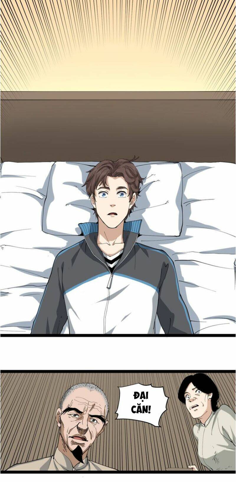 hồi xuân tiểu độc y chapter 26 56