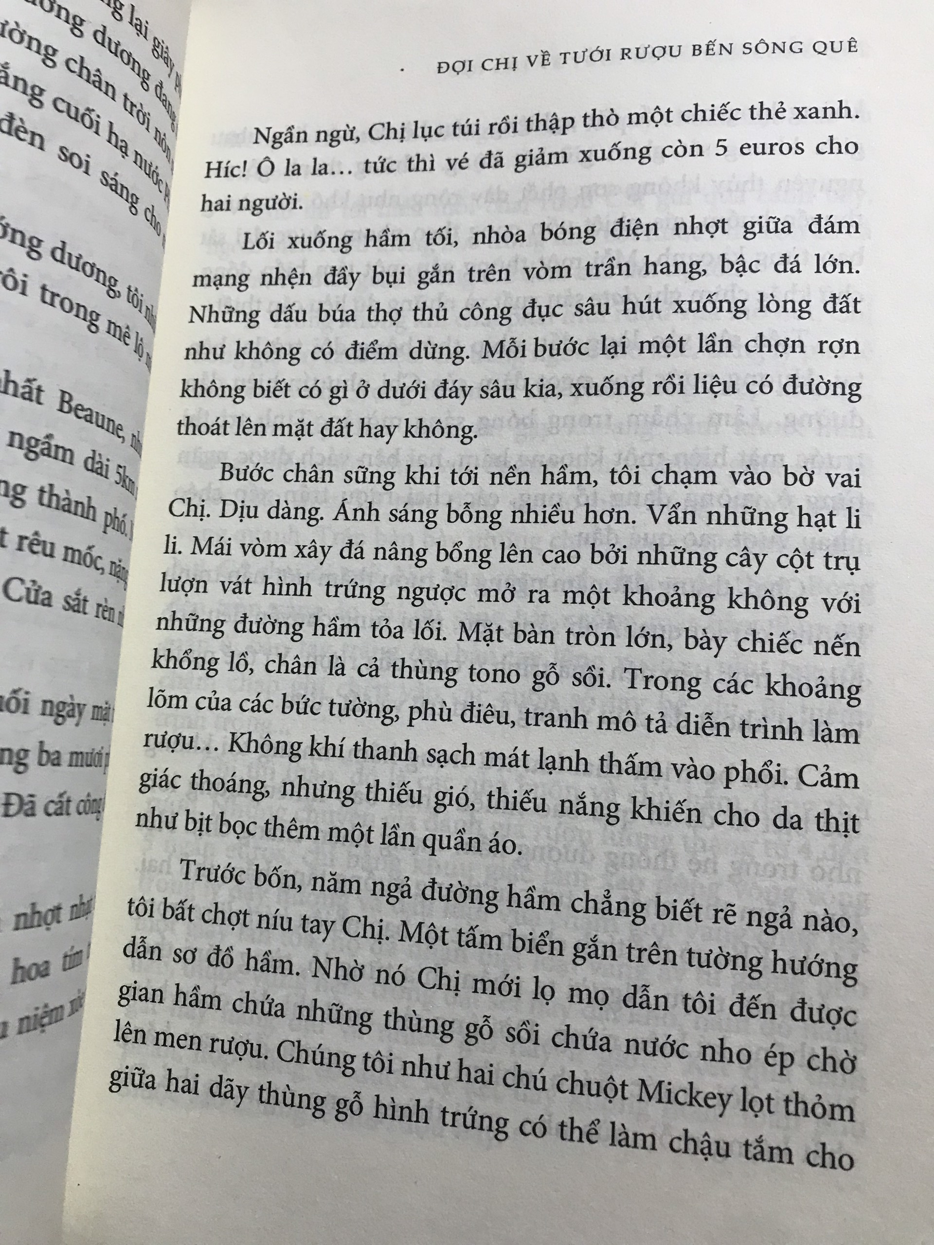 Đợi Chị Về Tưới Rươu Bến Sông Quê - Nguyễn Tham Thiện Kế