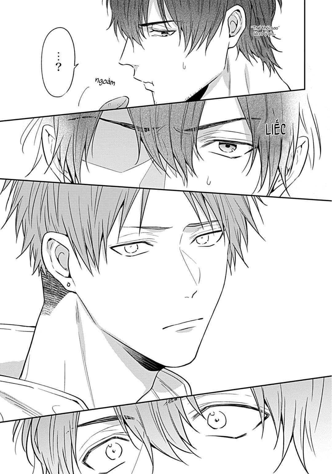 bạn trai quỷ quyệt chapter 3 7